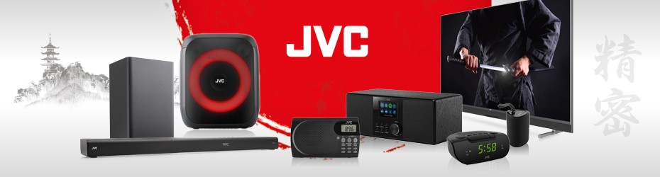 JVC                                     